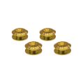 Quick Release Aluminium Bumper Fender Fastener Kit JRspec Gold-3