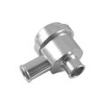 Ventil DV - recirkulující Černá 32mm-3