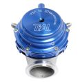 Ventil Wastegate Tial MVR 44mm modrý, Všechny pružinky-1