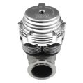 Ventil Wastegate Tial MVS-A 38mm stříbrný, Všechny pružinky-1