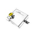 Aluminum Coolant Overflow Tank Reservoir Kit For Nissan 200SX S13 SR20DET KA24DE KA24E KA24-1