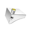 Aluminum Coolant Overflow Tank Reservoir Kit For Nissan 200SX S13 SR20DET KA24DE KA24E KA24-3