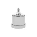Brake fluid reservoir clutch tank Srebrny-3