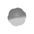 Brake fluid reservoir clutch tank Srebrny-4