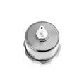 Brake fluid reservoir clutch tank Srebrny-5