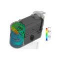 Coolant Tank Lotus Elise/Exige 2ZZ-GE Firewall Mount Radium Engineering-7
