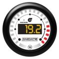 Ukazatel MTX Digital, Innovate 3851 Vacuum/Boost & Shift Light (DUAL)-1