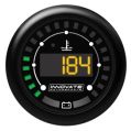 Ukazatel MTX Digital, Innovate temperatura vody & Napięcia akumulatora  (DUAL)-1