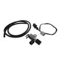 Blow off valve set with adapter for Vag 1.8 Tfsi, 2.0 Tfsi-5