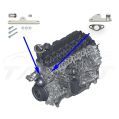 EGR VALVE + EGR COOLER DELETE KIT FOR BMW N57 N57S 3.0 DIESEL ENGINES-2