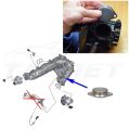 EGR VALVE + EGR COOLER DELETE KIT FOR BMW N57 N57S 3.0 DIESEL ENGINES-3