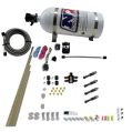 Dry Direct Port Nitrous System 4 Cylinder Nitrous Express NX 93046-10-1