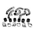 Nissan R35 GT-R intercooler piping kit Černá-1