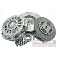 Spojková sada+ setrvačník Xtreme Clutch Pro Organic Nissan PATHFINDER 2.5 dCi 4WD 140KW (2010-2013)-1