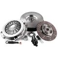Spojková sada+ setrvačník Xtreme Clutch Pro Organic Nissan TERRANO II 3.0 DiTD 4WD 125KW (1997-2004)-1