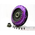 Sada spojky Xtreme Clutch Carbon Blade Twin Plate Mitsubishi LANCER EVO VIII (CT9A) 206KW (2003-2005)-1