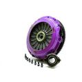 Sada spojky Xtreme Clutch Carbon Blade Twin Plate Mitsubishi LANCER EVO X All-wheel Drive (CZ4A) 217KW (2008-2015)-1