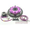 Sada spojky Xtreme Clutch Ceramic Twin Plate Mitsubishi LANCER EVO VIII (CT9A) 206KW (2003-2005)-1