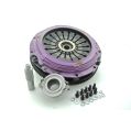 Sada spojky Xtreme Clutch Ceramic Twin Plate Mitsubishi LANCER EVO X All-wheel Drive (CZ4A) 217KW (2008-2015)-1