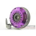 Sada spojky Xtreme Clutch Ceramic Twin Plate Nissan 200 SX 2.0 Turbo 162KW (1994-1999)-1