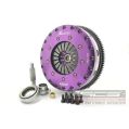 Sada spojky Xtreme Clutch Ceramic Twin Plate Nissan 200 SX 2.0 Turbo 162KW (1994-1999)-1
