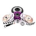 Sada spojky Xtreme Clutch Ceramic Twin Plate Nissan SKYLINE 3.0 117KW (1986-1990)-1