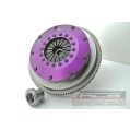 Sada spojky Xtreme Clutch Ceramic Twin Plate Nissan SKYLINE 3.5 200KW (2001-2007)-1
