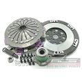 Sada spojky Xtreme Clutch Organic Twin Plate FPV FALCON 5.0 GT-F 351KW (2014-on)-1