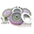 Sada spojky Xtreme Clutch Organic Twin Plate Mitsubishi LANCER EVO VIII (CT9A) 206KW (2003-2005)-1