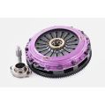 Sada spojky Xtreme Clutch Organic Twin Plate Mitsubishi LANCER EVO X All-wheel Drive (CZ4A) 217KW (2008-2015)-1