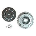 Sada spojky Xtreme Clutch Pro Organic Honda CRX 1.6 i VTi (EG2) 118KW (1992-1998)-1