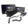 Power Pack BMW E88, E82, E90, E91, E92, E93 135I 335I N54 Intercooler Downpipe Intake System-1