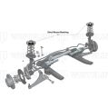 Front Strut mount Whiteline KCA335 Subaru Forester Impreza WRX Liberty Outback-3