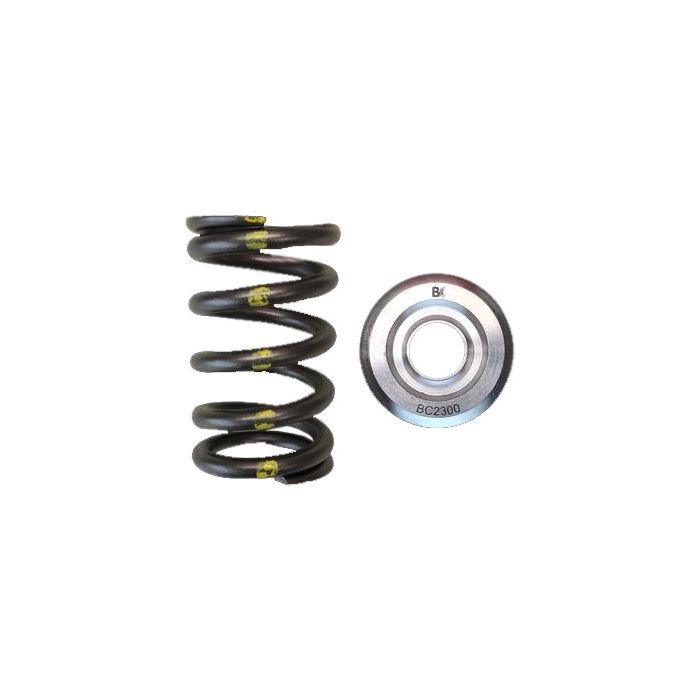 Single Spring steel Retainer Kit BC Brian Crower B USABC0300S FMIC